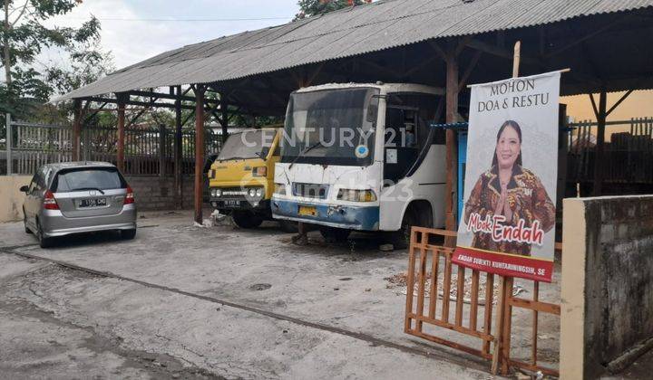 Tanah 200M Strategis Di Pusat Kota Wonosari Gunung Kidul 2