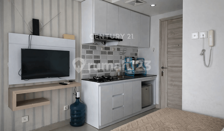 Studio Apartment Fully Furnished Near FIK UGM Campus 2