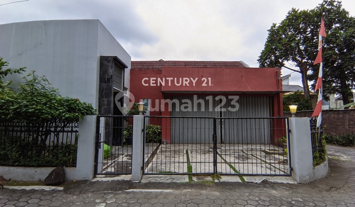 Rumah Furnish Dengan Posisi Hoek Di Pogung Hanya 1km Ke UGM 2