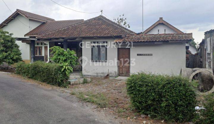 Rumah Strategis Di Pusat Kota Wonosari Gunung Kidul 1