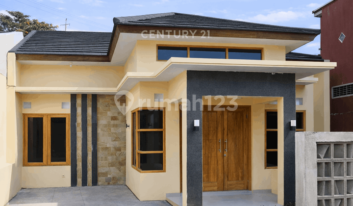 2 Bedroom House Ready to Occupy Near Samsat Sleman