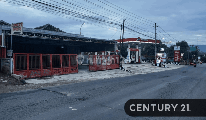 Tanah Dan Bangunan Samping Pom Bensin Di Semin Gunung Kidul 2