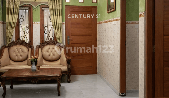 Semi-Furnished House in a Housing Complex Near UAD Campus 4 2