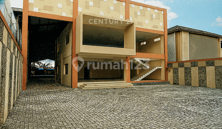 Spacious 1000 M Warehouse, Strategic West Ring Road Location, Negotiable Until Deal.