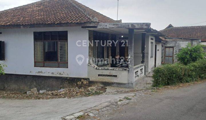 Rumah Strategis Di Pusat Kota Wonosari Gunung Kidul 2