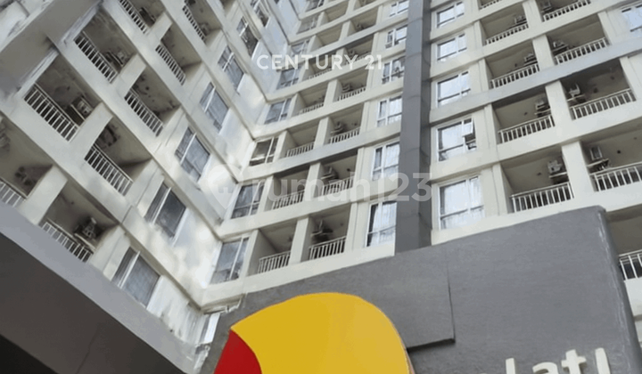 Apartemen Full Furnish Lantai 12 Dekat UGM Fasilitas Lengkap 1