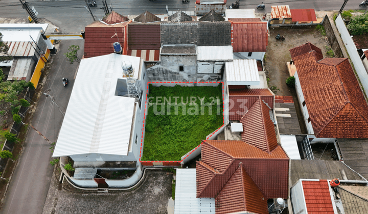 Land Plot 161M2 Residential Area Near Budi Mulia Dua Maguwo