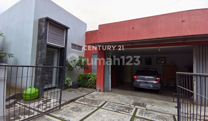 Rumah Furnish Dengan Posisi Hoek Di Pogung Hanya 1km Ke UGM 1