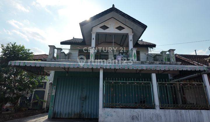 Rumah Hanya 200m Ke Alunalun Pemda Dikota Wonosari GK 1