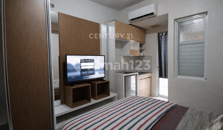 Apartemen Furnish di Seturan Dekat Kampus dan Harga Terjangkau 2