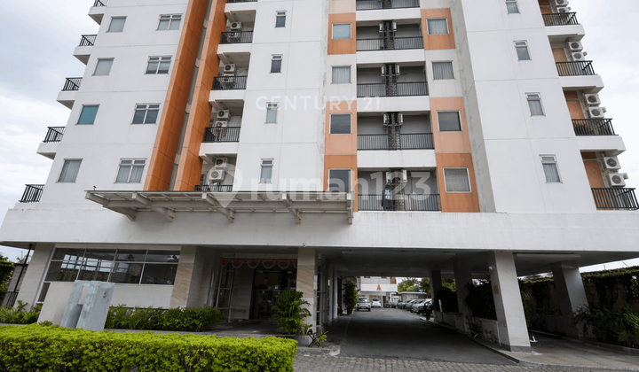 Apartemen Furnish di Seturan Dekat Kampus dan Harga Terjangkau Apartemen Furnish di Seturan Dekat Kampus dan Harga Terjangkau