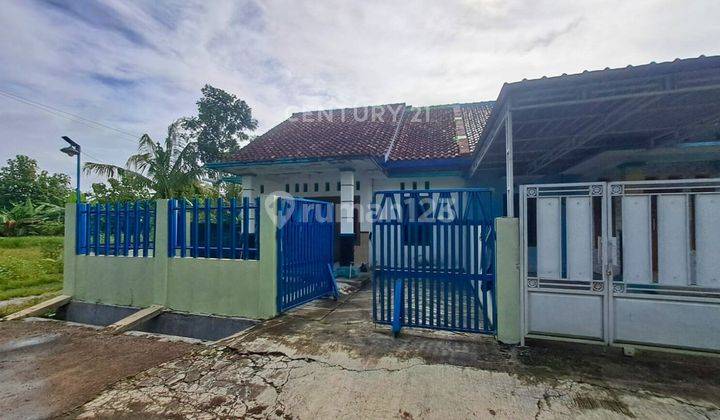 Rumah LB 80 M2 Strategis Di Area Kota Wonosari 280 Juta Nego 1