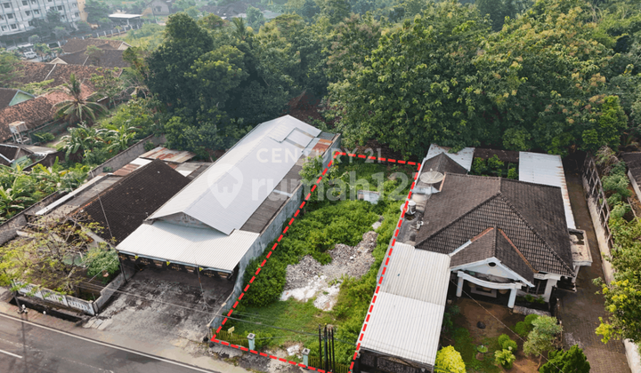 Tanah Strategis Luas 414m2 Di Jl Baron Karangrejek Wonosari Tanah Strategis Luas 414m2 Di Jl Baron Karangrejek Wonosari