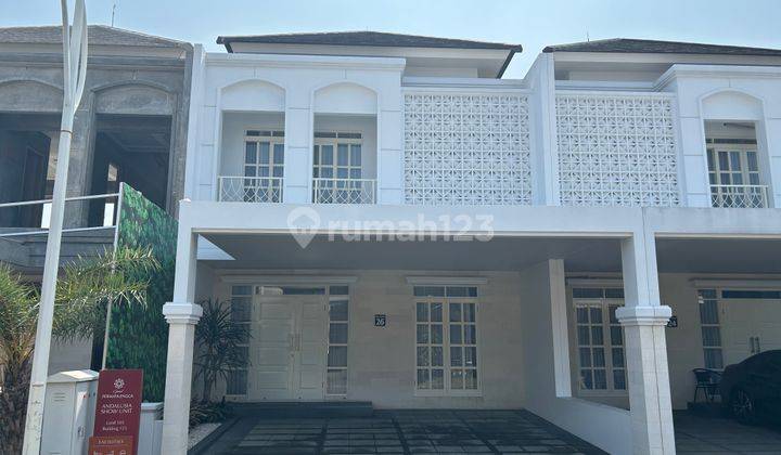 Rumah 2 Lantai Grand Permata Jingga Semi Furnished 2