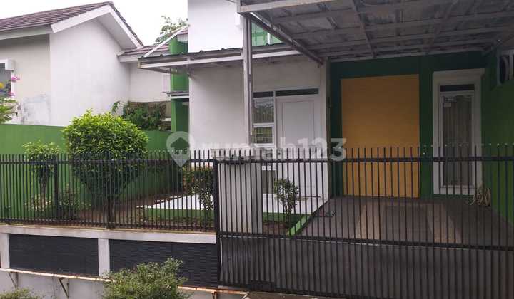 dijual 2KT Lt 136m SHM Citra Indah City Jonggol 1