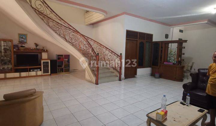 Dijual Cepat Rumah Ekslusif Di Villa Gading Indah 2