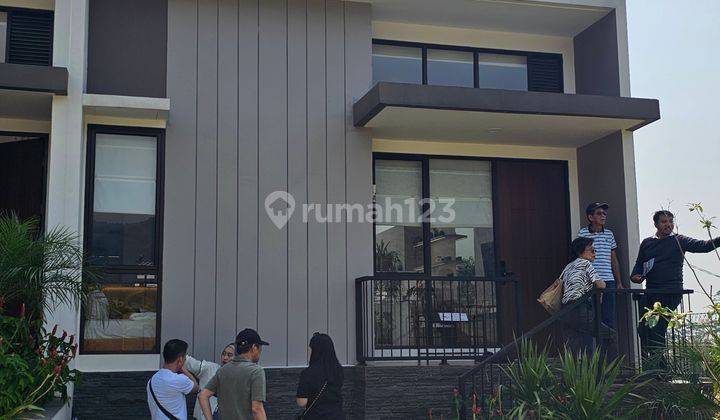 Dijual Rumah Spring Residence View Bukit Hambalang (Sisa 1 Unit) 2