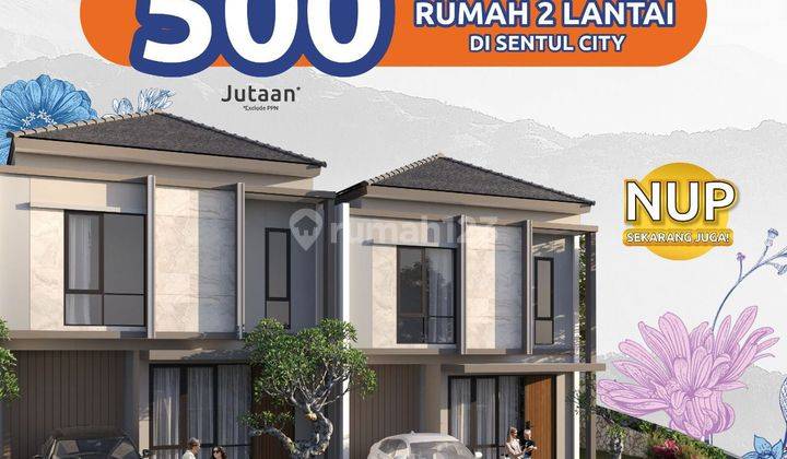 Dijual Rumah Spring Garden Limited Stock 1