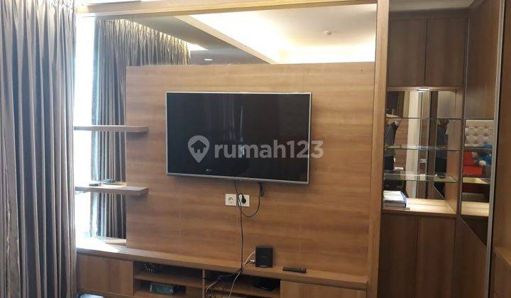 Dijual Cepat Apartment St Moritz Puri Tower Ambasador 2