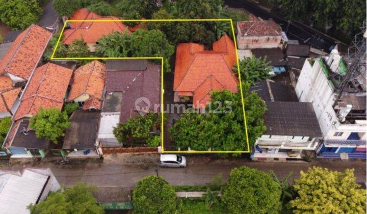 Dijual Rumah Di Margahayu Bekasi Dengan Tanah Yang Luas 1