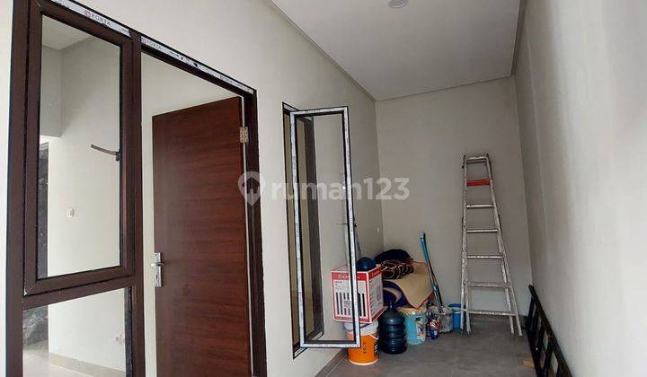 Dijual Rumah Baru 1 Lantai Hook Di Komplek Pepabri, Dekat Alam Sutera 2