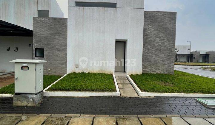 Dijual Rumah Hook Cluster Samanea Hill Parung Bogor 2