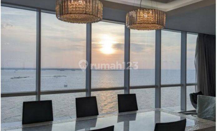 Dijual Apartment Mewah Regatta Pantai Mutiara Jakarta Utara 1