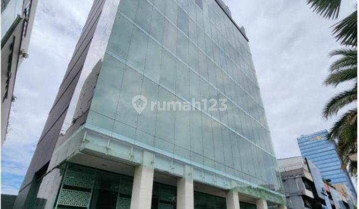 Dijual Gedung Perkantoran di Pusat Kota Jakarta 1