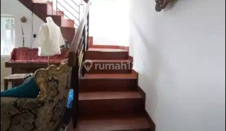 dijual 2 Lantai 4KT SHM Pengadegan Selatan Jaksel 2