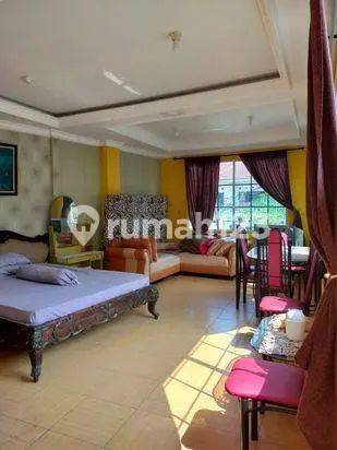 Dijual Rumah Modern Metro Permata 1 2