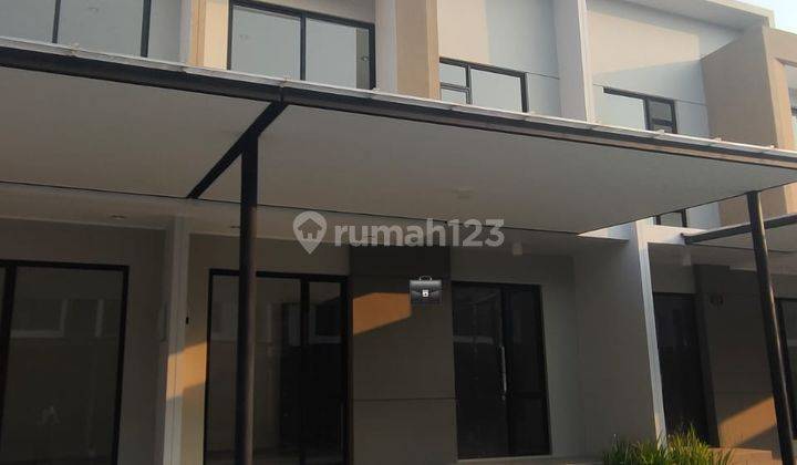 Dijual Rumah Strategis Baltimore Pik 2 1