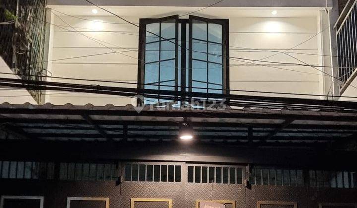 Ruko 3 Lantai Cocok Untuk Usaha Di Jelambar Jakarta Barat 1