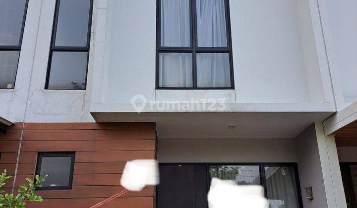 DIJUAL RUMAH CITRA GARDEN PURI SEMANAN 2