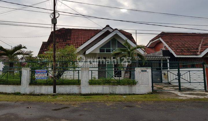 Rumah Hook Di Bsd Dekat Pasar Modern Dijamin Murah 1