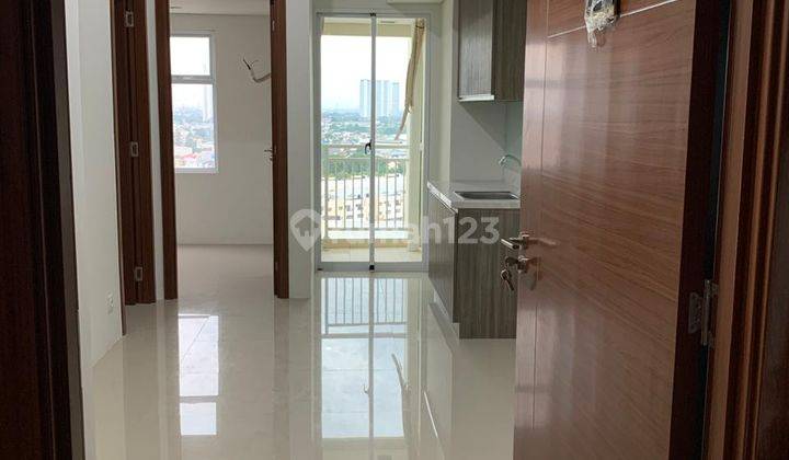 Apartemen Vittoria Murah 2BR, Full Furnished, Lokasi Strategis 2