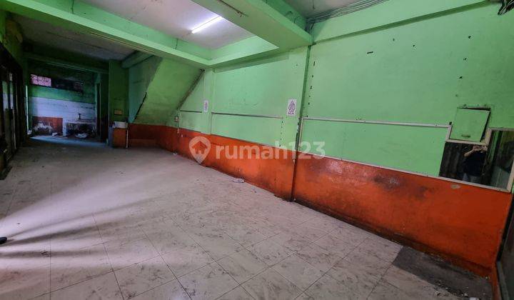 Ruko Hook Murah Daerah Kota Tua Jakarta Barat, Lokasi Strategis 2