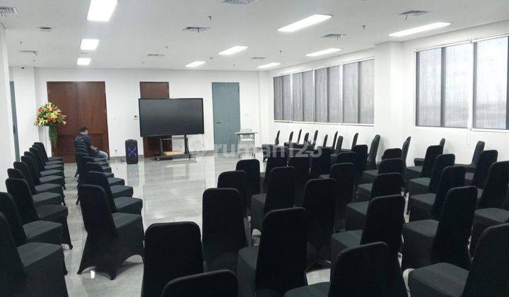 Function Hall Luas, Sewa 1 Lantai, Cocok Untuk Acara, Lokasi Strategis  1