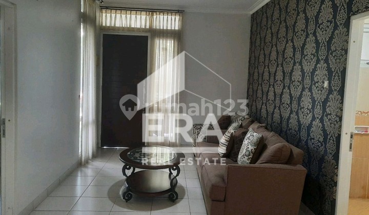Dijual Cepat Rumah 2 Lantai Siap Huni di Kota Wisata Cibubur