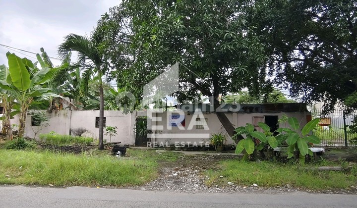 DIJUAL CEPAT MURAH TANAH di JEMURSARI SURABAYA