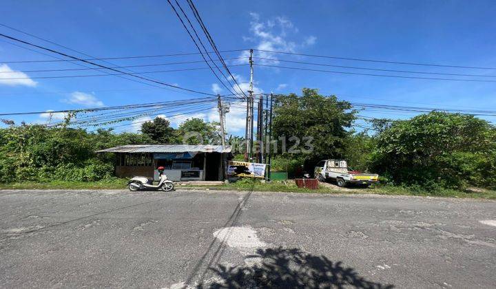 10 Are Tanah Siap Bangun Di Area Perumahan Elit Nusa Dua 2