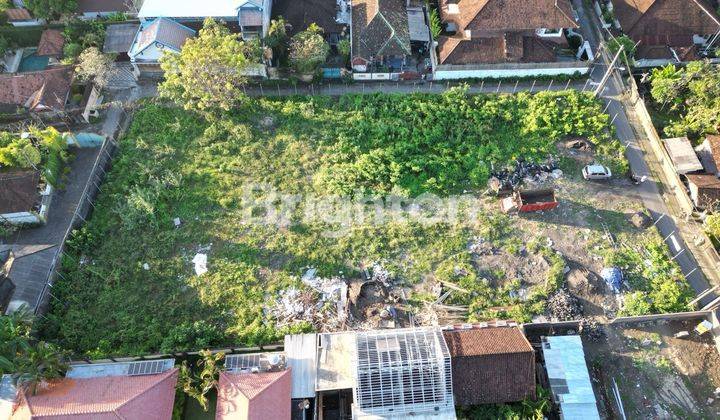 25.6 ARE of Strategic Land Ready to Build in Beachside Sanur 2