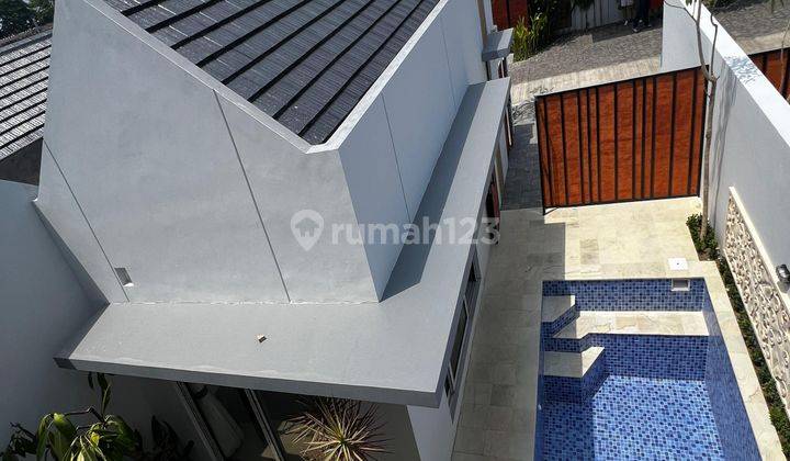 3br Villa For Rent In Sanur Beachside Area - Unfurnished 1