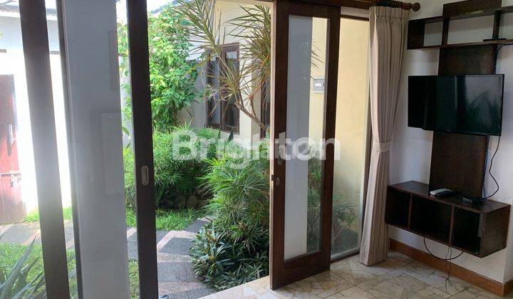 2BR MONTHLY TROPICAL VILLA IN SANUR 2