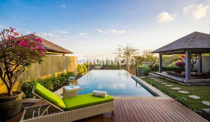 2BR OCEAN VIEW VILLA NEAR PANDAWA BEACH 2