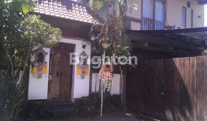 4BR VILLA IN SANUR PRIME AREA 5 MINS TO KARANG BEACH 2