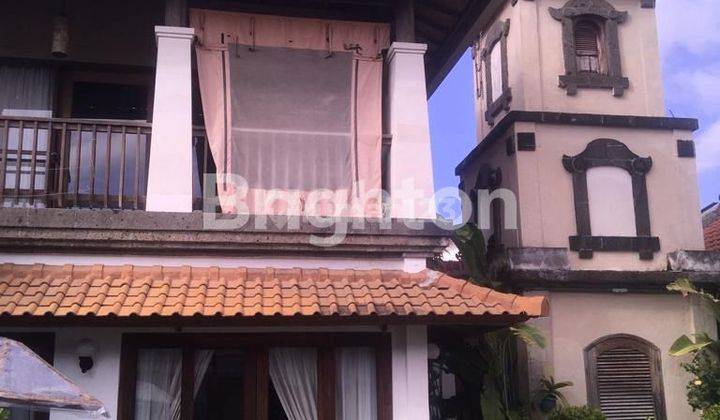 4BR VILLA IN SANUR PRIME AREA 5 MINS TO KARANG BEACH 1