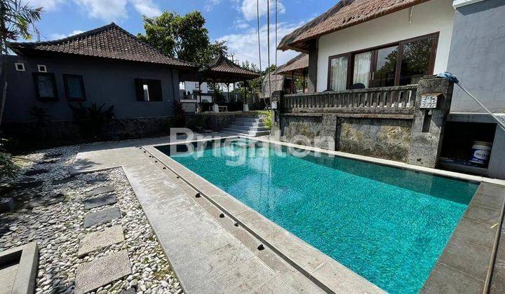 7BR VILLA WITH LAND IN SANUR WITH 2 SWIMMING POOLS 1