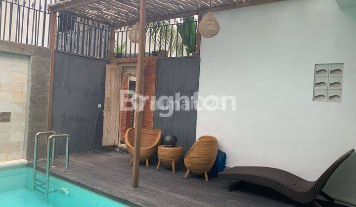 4BR NEWLY RENOVATED VILLA IN ONE GATE CLUSTER JIMBARAN 2