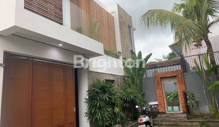 4BR NEWLY RENOVATED VILLA IN ONE GATE CLUSTER JIMBARAN 2