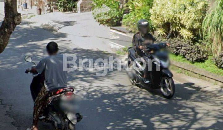 7 ARE TANAH STRATEGIS DI SANUR HANYA 5 MENIT KE PANTAI SEGARA AYU 1